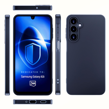 Samsung Galaxy A16 - 3mk Matt Case