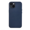 Nakładka Mag Leather do iPhone 15 Pro Max 6,7" ciemnoniebieska
