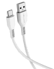 JELLICO Kabel KDS-32 USB-C USB 3.1A 2M weiss
