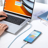 Baseus Dynamic Series USB cable - USB Type C 100W 2m blue (CALD000703)