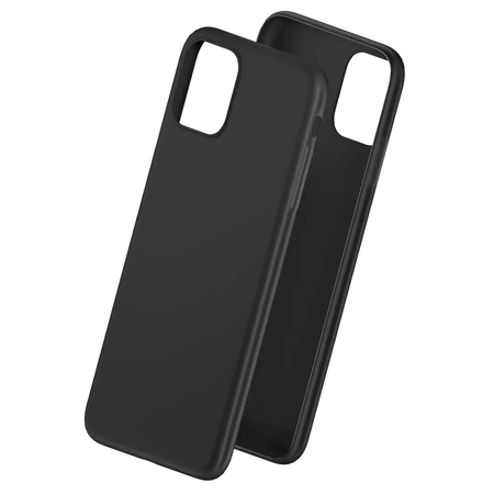 Etui 3mk Matt Case na Samsung Galaxy A25 5G - czarne