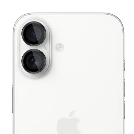 Apple iPhone 17 - 3mk Lens Protection Pro Black
