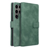 Kabura TENDER Book do SAMSUNG S24 Ultra zielony
