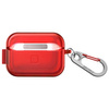 Skinarma etui Saido AirPods Pro 2 czerwony/red