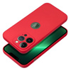 Futerał SOFT do IPHONE 13 PRO czerwony