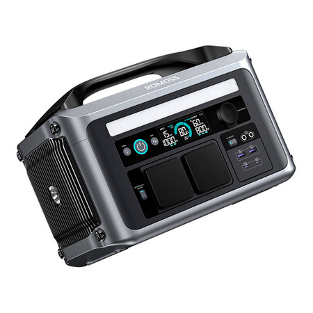 Przenośna stacja zasilania Romoss RX1000 315000mAh, 1008Wh