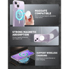 Case IPHONE 14 PLUS Supcase UB Mag transparent