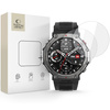 SZKŁO HARTOWANE TECH-PROTECT GLASS FIT+ 2-PACK AMAZFIT T-REX 3 PRO 48MM CLEAR