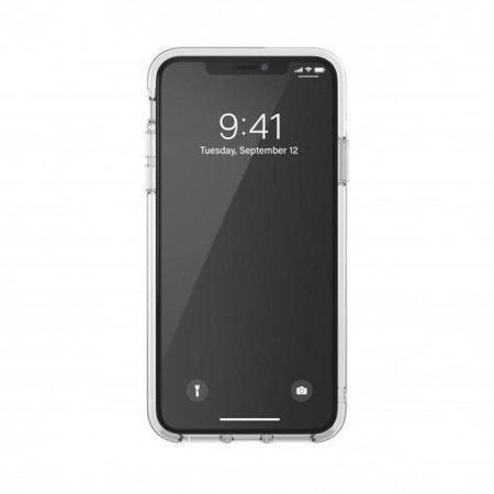 Original Case IPHONE 11 PRO MAX Adidas SP PC Case Big Logo (36452) transparent