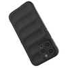 Case IPHONE 14 PRO Silky Shield black