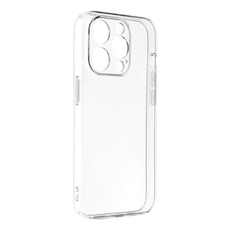 Futerał CLEAR CASE 2mm do IPHONE 15 PRO (camera protection)