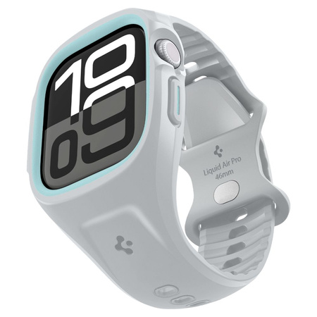 SPIGEN LIQUID AIR PRO APPLE WATCH 10 (46 MM) GREY