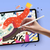 Aktiver Stift für iPad Baseus Smooth Writing 2 SXBC060202 – weiß