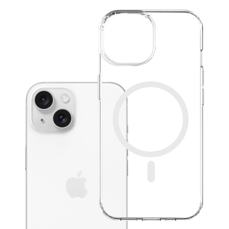 Apple iPhone 13/14 - 3mk Armor MagCase