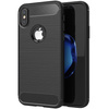 Futerał CARBON do IPHONE XS MAX czarny