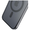 Apple iPhone 17 Pro - 3mk Frosty MagCase Black