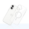 Apple iPhone 16 Plus - 3mk EverClear MagCase