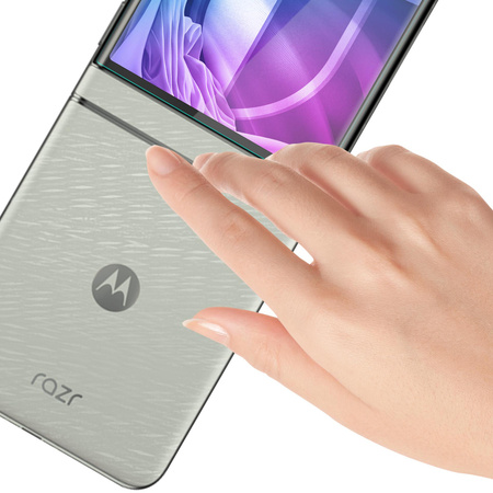 Motorola Razr 60 - 3mk Silky Matt Pro