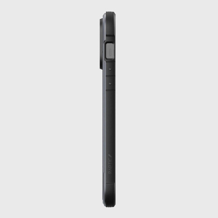 Raptic X-Doria Shield Case iPhone 14 Pro Max gepanzerte Hülle schwarz