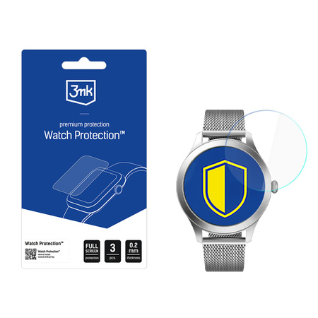 Maxcom FW44 - 3mk Watch Protection FlexibleGlass