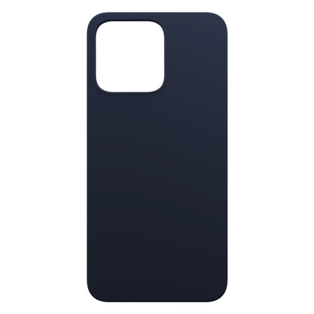 Apple iPhone 15 Pro Max - 3mk Silicone Case Dark Navy