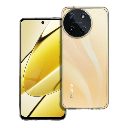 Futerał CLEAR CASE 2mm do REALME 11 4G (camera protection)