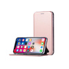 Etui Smart Diva do Samsung A15 4G / A15 5G różowo-złote