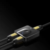Ugreen switch HDMI splitter switch - 2x HDMI 4K 60Hz black (CM217)