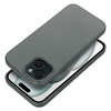 Futerał METALLIC do IPHONE 15 szary