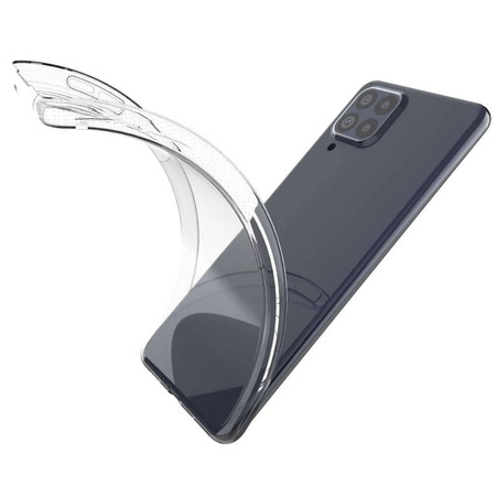Futerał Back Case Ultra Slim 0,5mm do SAMSUNG Galaxy M53