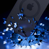 3MK Smoke Case iPhone 15 Pro Magsafe & Stand