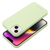 Futerał Roar Cloud-Skin - do iPhone 14 Plus Jasnozielony