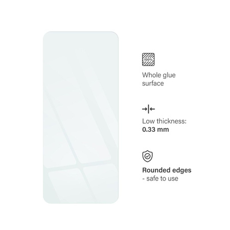 Szkło hartowane Blue Star - do Samsung Galaxy Xcover 6 Pro