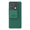 NILLKIN CAMSHIELD PRO XIAOMI REDMI NOTE 13 PRO 5G, DEEP GREEN / ZIELONY