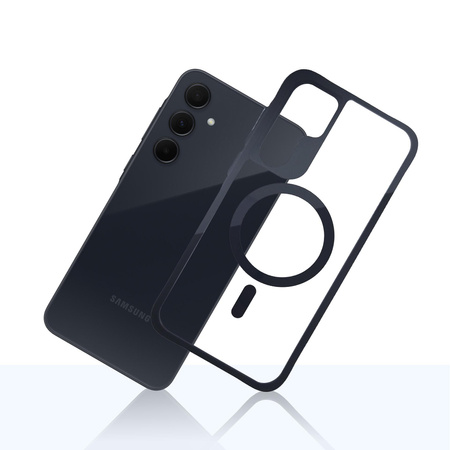 Samsung Galaxy A35 5G - 3mk Satin Armor MagCase