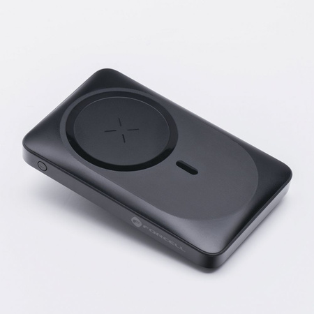 FORCELL Powerbank F-Energy MagStand F10K2 10 000mAh 20W kompatybilny z MagSafe czarny