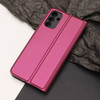 Etui Smart Soft do Samsung Galaxy A55 5G burgundowe