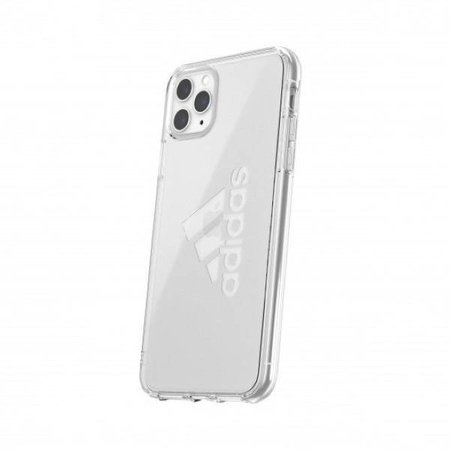 Original Case IPHONE 11 PRO MAX Adidas SP PC Case Big Logo (36452) transparent