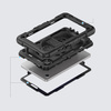 Schutzhülle SAMSUNG GALAXY TAB A9+ Tech-Protect Solid360 schwarz