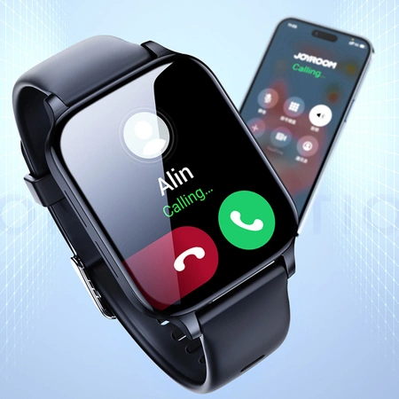 Joyroom Fit-Life Pro Smartwatch dunkelgrau (JR-FT3)