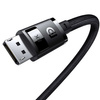 DisplayPort 8K 60Hz Kabel 2m Baseus High Definition Series - schwarz