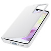 Etui Samsung Smart View Wallet EF-ZA356CWEGWW z klapką do Samsung Galaxy A35 - białe