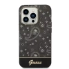 Guess Bandana Paisley - Etui iPhone 14 Plus (czarny)