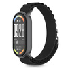 TECH-PROTECT NYLON PRO XIAOMI SMART BAND 8 / 9 / 10 / NFC BLACK