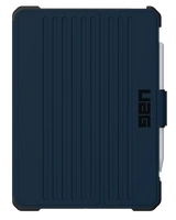 UAG Metropolis SE Hülle mit Apple Pencil Halter für iPad 10,9&quot; (10. Gen.) - Marineblau