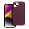 Futerał FRAME do XIAOMI Redmi 13C fioletowy