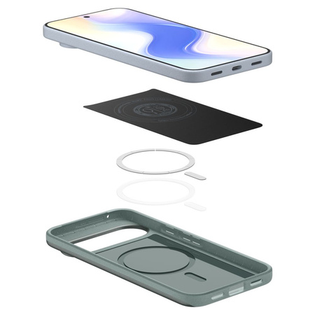 SPIGEN THIN FIT MAG MAGSAFE GOOGLE PIXEL 10 / 10 PRO SAGE GREEN
