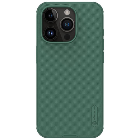 NILLKIN SUPER SHIELD PRO IPHONE 15 PRO (6,1) DEEP GREEN