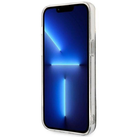 Guess GUHMP14XH4STW iPhone 14 Pro Max 6.7" Braun/Braun Hardcase 4G MagSafe