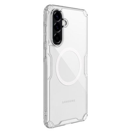NILLKIN NATURE PRO MAGNETIC SAMSUNG A56 5G, CLEAR / PRZEŹROCZYSTY